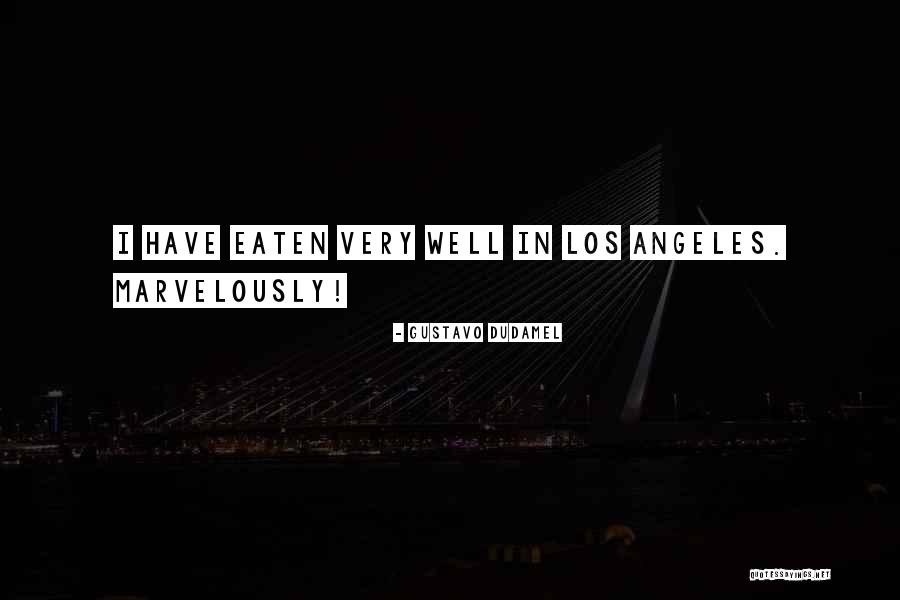 Leyvonna Miss Quotes By Gustavo Dudamel Leyvonna Miss Quotes By Gustavo Dudamel