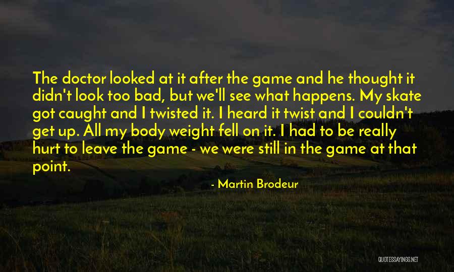 Leyvonna Miss Quotes By Martin Brodeur Leyvonna Miss Quotes By Martin Brodeur