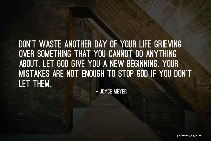 Leyvonna Swaggart Quotes By Joyce Meyer Leyvonna Swaggart Quotes By Joyce Meyer