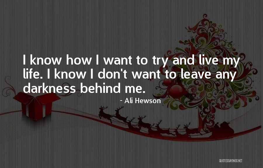 Leyvonna Zakari Quotes By Ali Hewson Leyvonna Zakari Quotes By Ali Hewson