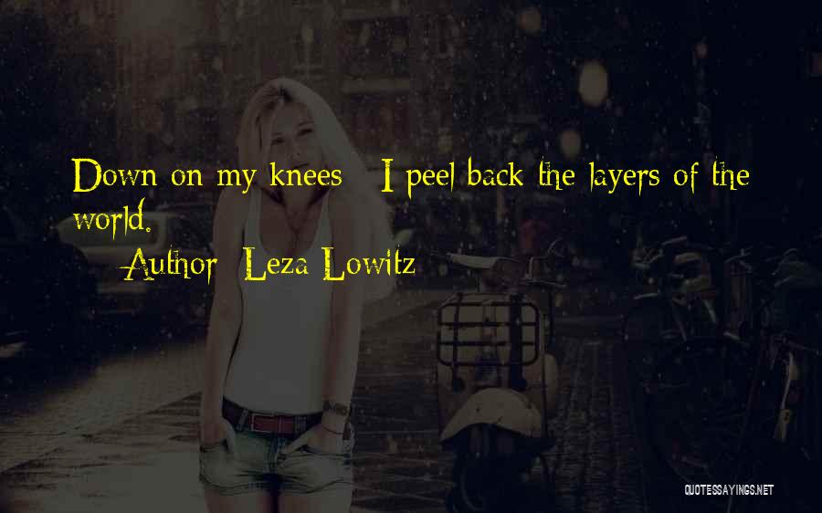Leza Lowitz Quotes 2123140