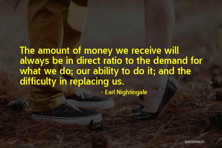 Lezaljke Quotes By Earl Nightingale Lezaljke Quotes By Earl Nightingale