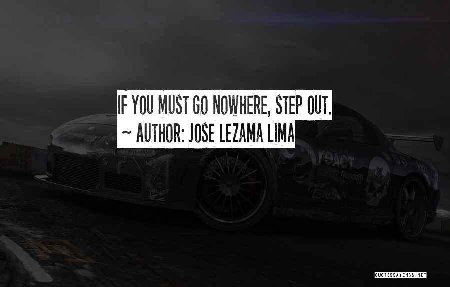 Lezama Lima Quotes By Jose Lezama Lima