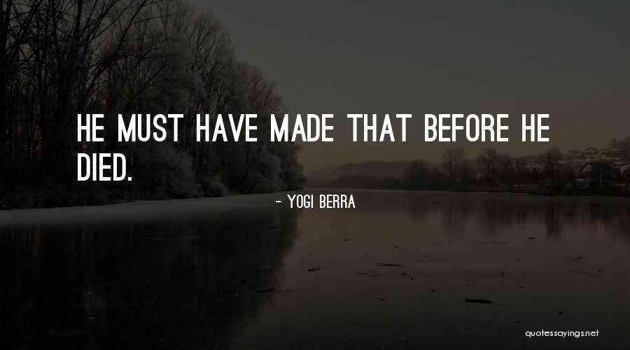 Lezamiz Real Es Quotes By Yogi Berra Lezamiz Real Es Quotes By Yogi Berra