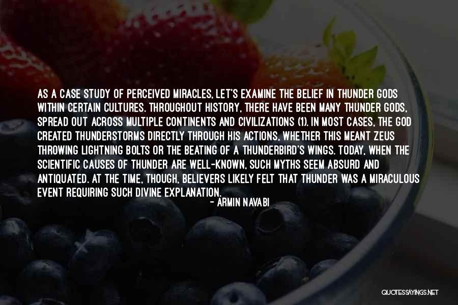 Lezard Valeth Quotes By Armin Navabi