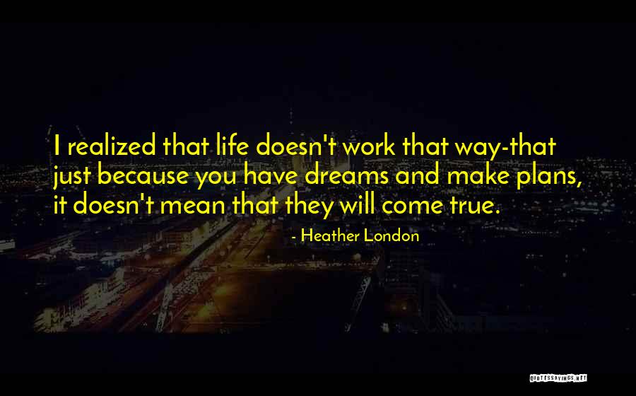 Lezersbrieven Quotes By Heather London Lezersbrieven Quotes By Heather London