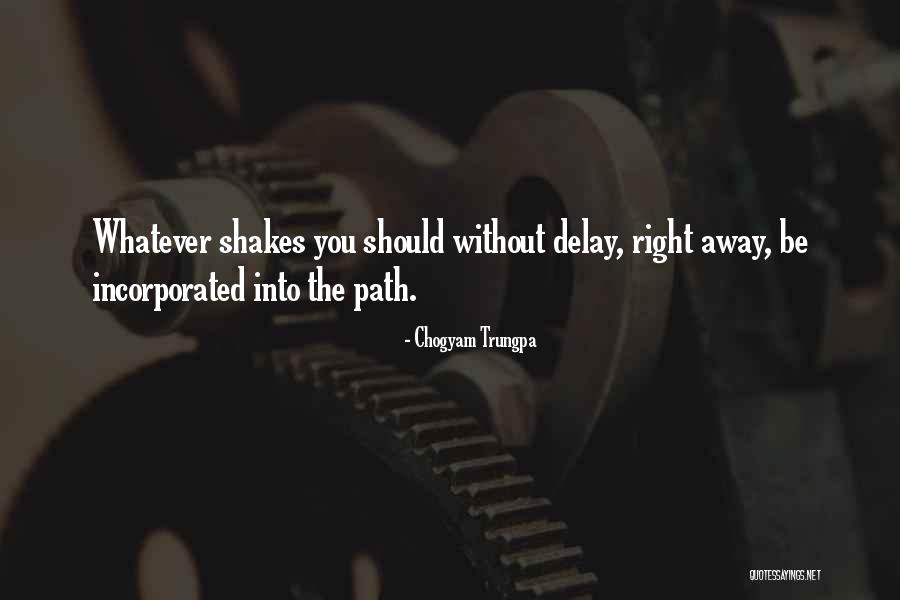 Lezilla Quotes By Chogyam Trungpa Lezilla Quotes By Chogyam Trungpa