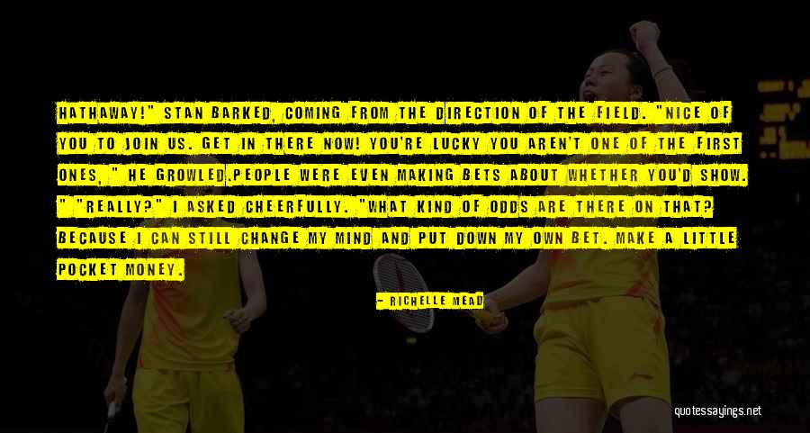 Lezilla Quotes By Richelle Mead Lezilla Quotes By Richelle Mead
