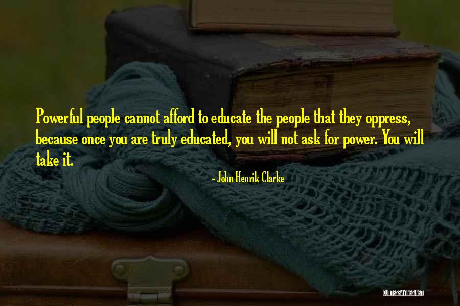 Lezine Bike Quotes By John Henrik Clarke Lezine Bike Quotes By John Henrik Clarke