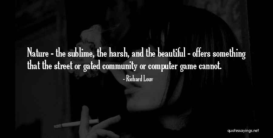 Lezine Bike Quotes By Richard Louv Lezine Bike Quotes By Richard Louv