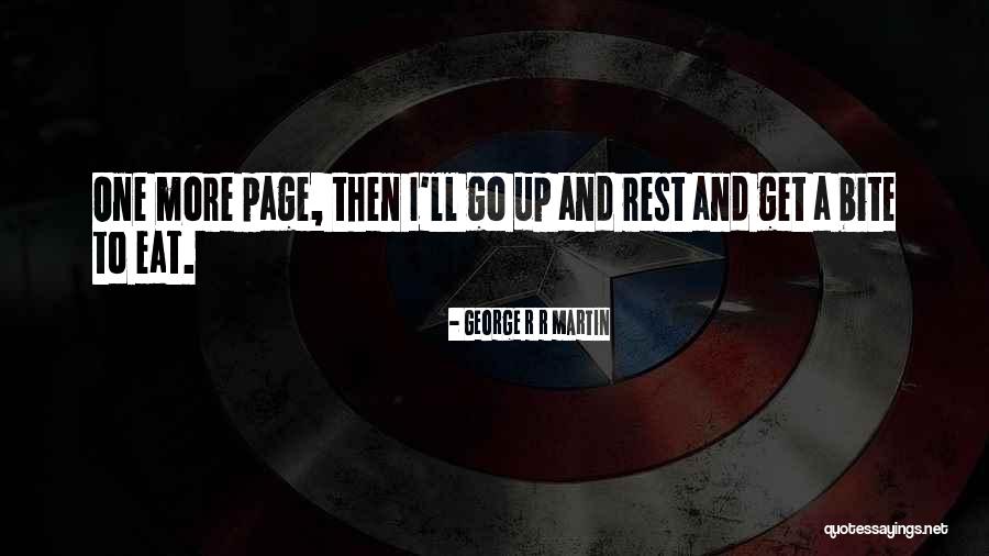 Leziz Dad Quotes By George R R Martin