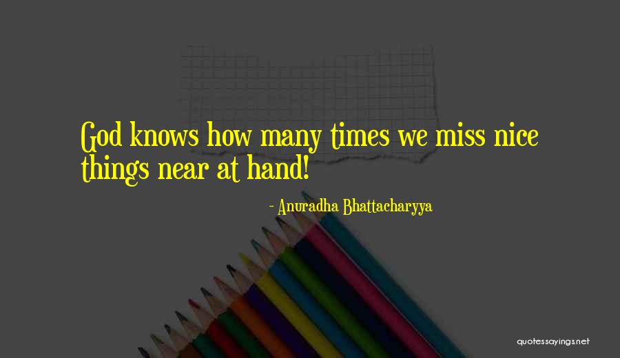 Lezzet Cafe Quotes By Anuradha Bhattacharyya
