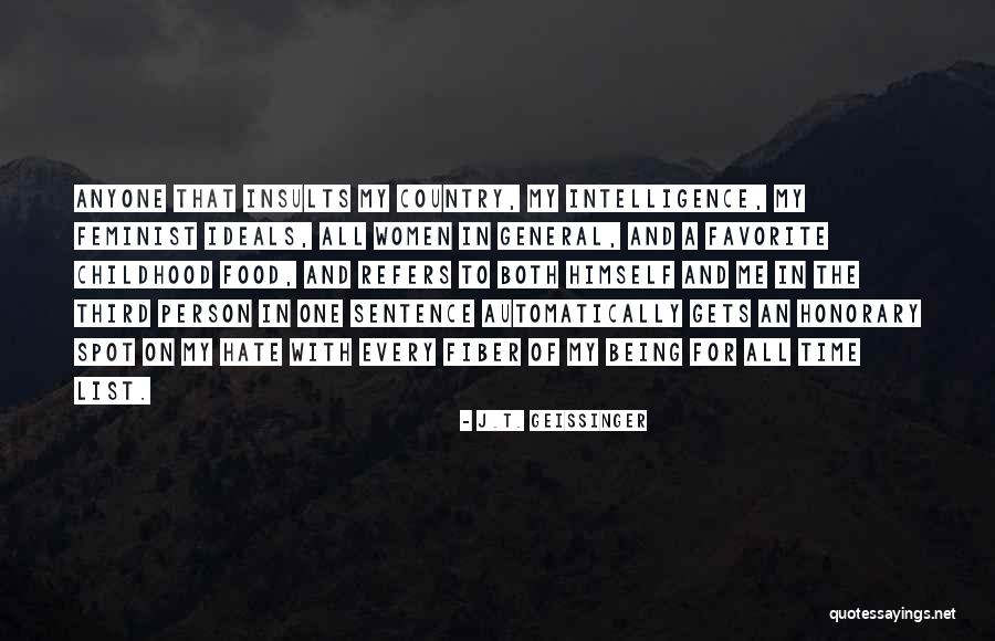 Lezzie Sierra Quotes By J.T. Geissinger Lezzie Sierra Quotes By J.T. Geissinger