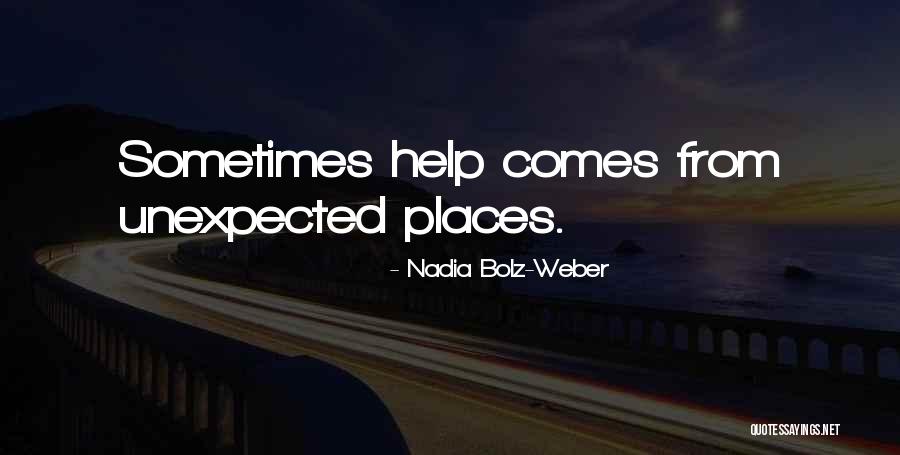 Lezzie Sierra Quotes By Nadia Bolz-Weber Lezzie Sierra Quotes By Nadia Bolz-Weber