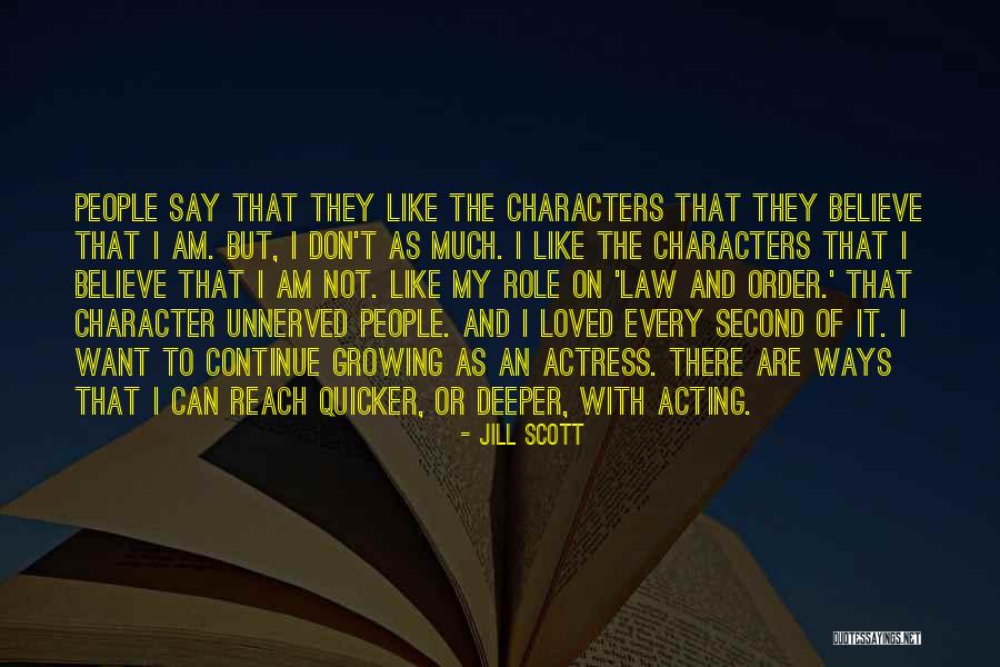 Lfa Quotes By Jill Scott Lfa Quotes By Jill Scott