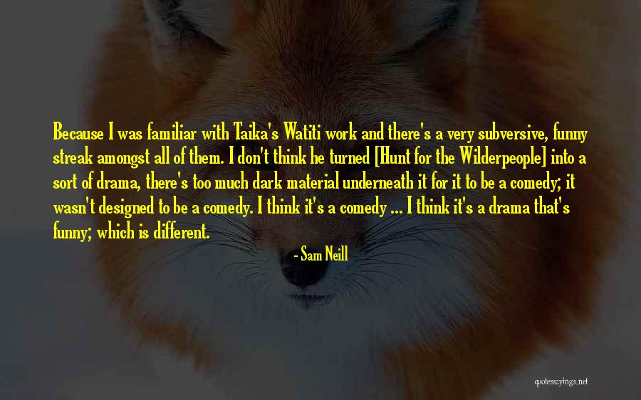 Lfter Club Quotes By Sam Neill Lfter Club Quotes By Sam Neill