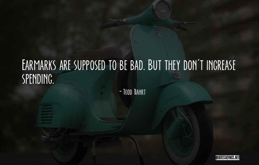 Lftl Quotes By Todd Tiahrt Lftl Quotes By Todd Tiahrt