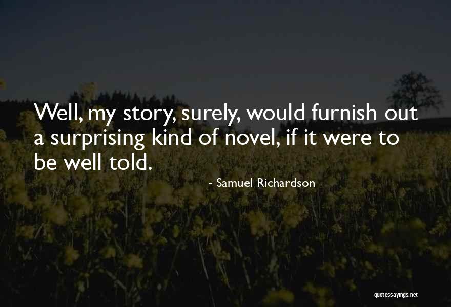 Lg India Quotes By Samuel Richardson Lg India Quotes By Samuel Richardson