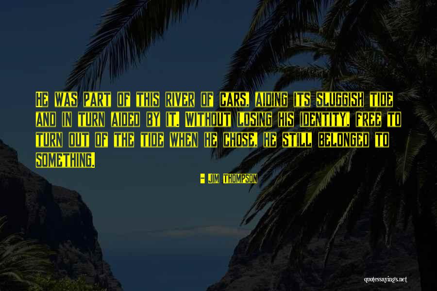 Lgbt Activists Quotes By Jim Thompson