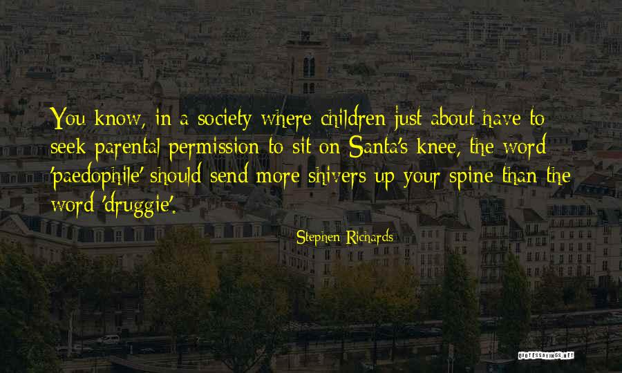 Lgbt Activists Quotes By Stephen Richards