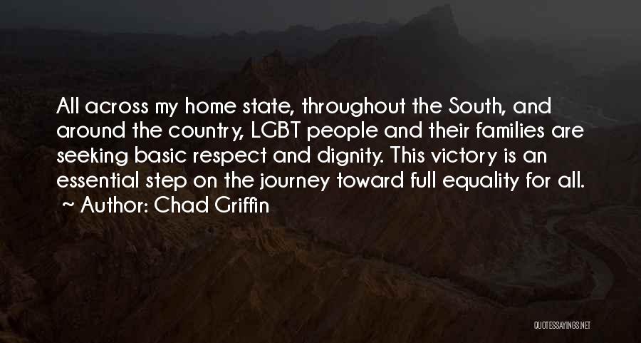 Lgbt Families Quotes By Chad Griffin
