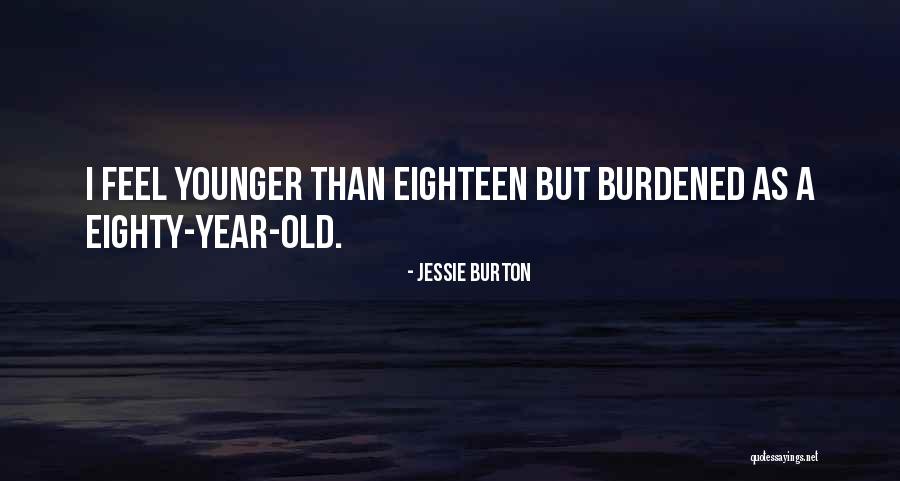 Lgbt History Quotes By Jessie Burton Lgbt History Quotes By Jessie Burton