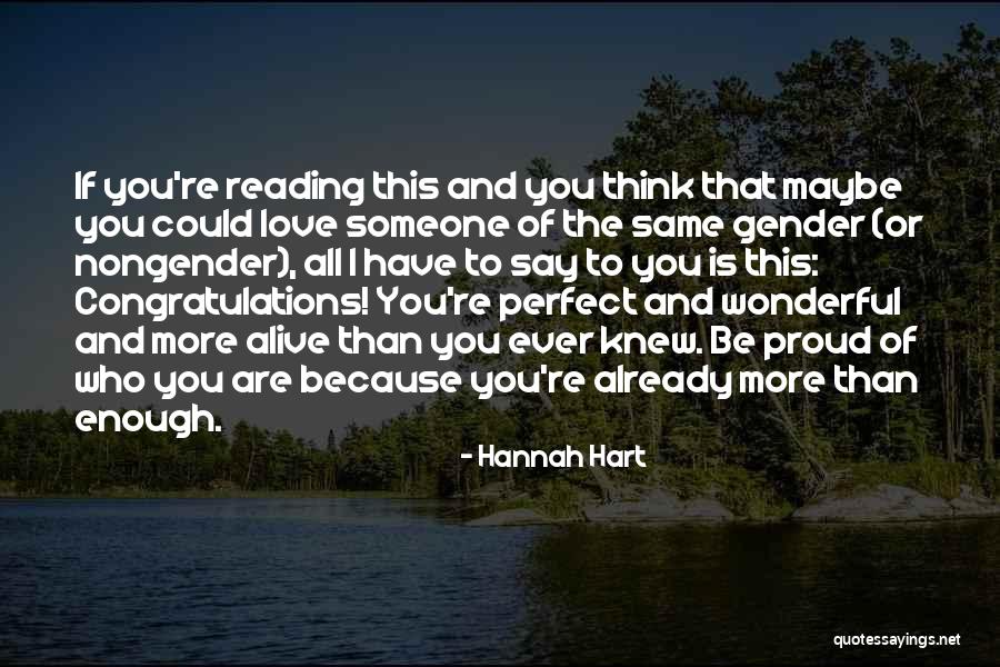 Lgbt Lesbian Quotes By Hannah Hart Lgbt Lesbian Quotes By Hannah Hart