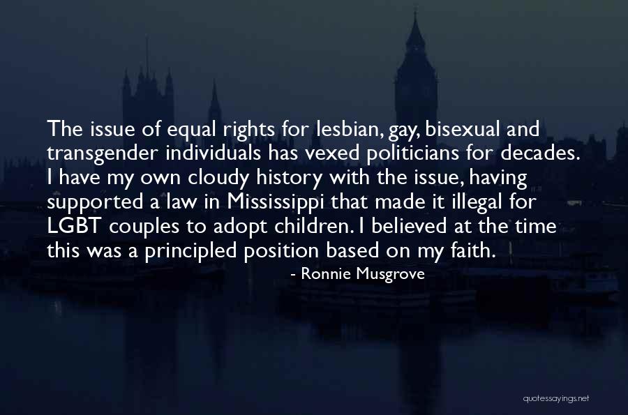 Lgbt Lesbian Quotes By Ronnie Musgrove Lgbt Lesbian Quotes By Ronnie Musgrove