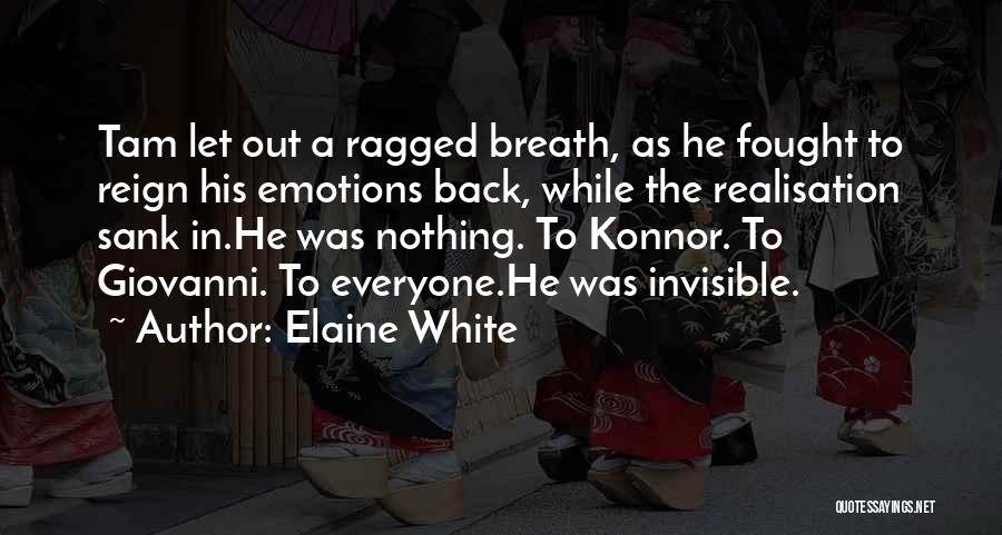 Lgbt Love Quotes By Elaine White