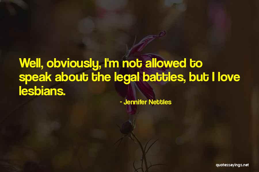 Lgbt Love Quotes By Jennifer Nettles Lgbt Love Quotes By Jennifer Nettles