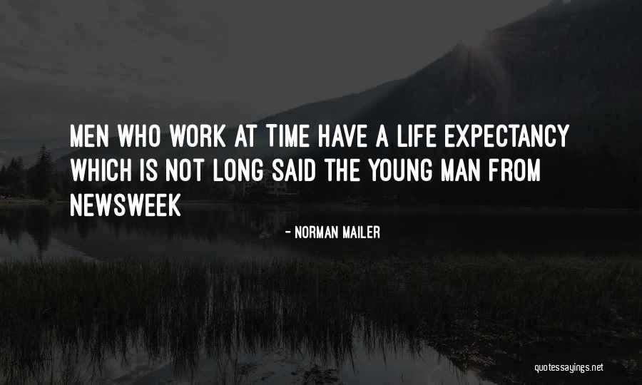Lgbti Community Quotes By Norman Mailer Lgbti Community Quotes By Norman Mailer