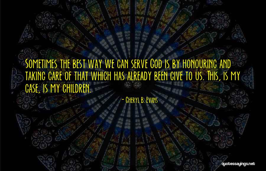 Lgbtq Quotes By Cheryl B. Evans Lgbtq Quotes By Cheryl B. Evans