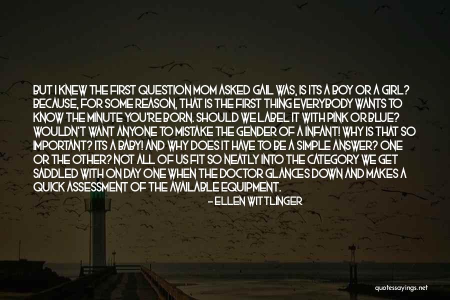 Lgbtq Quotes By Ellen Wittlinger Lgbtq Quotes By Ellen Wittlinger