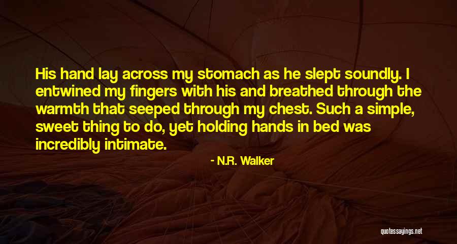 Lgbtq Quotes By N.R. Walker Lgbtq Quotes By N.R. Walker