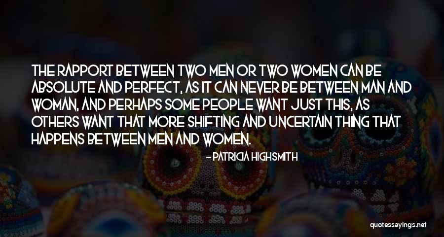 Lgbtq Quotes By Patricia Highsmith Lgbtq Quotes By Patricia Highsmith