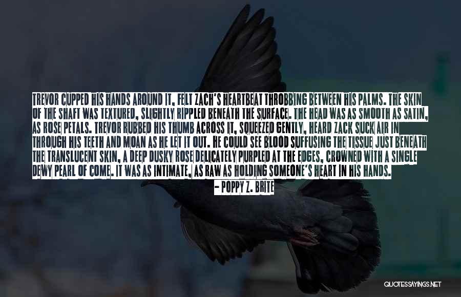 Lgbtq Quotes By Poppy Z. Brite Lgbtq Quotes By Poppy Z. Brite