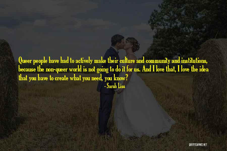 Lgbtqia Quotes By Sarah Liss Lgbtqia Quotes By Sarah Liss