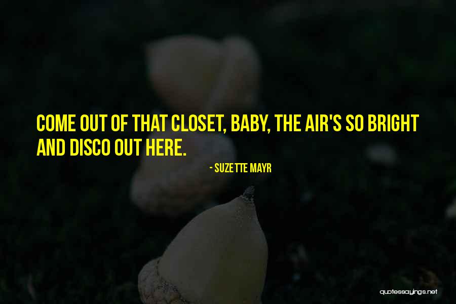 Lgbtqia Quotes By Suzette Mayr Lgbtqia Quotes By Suzette Mayr