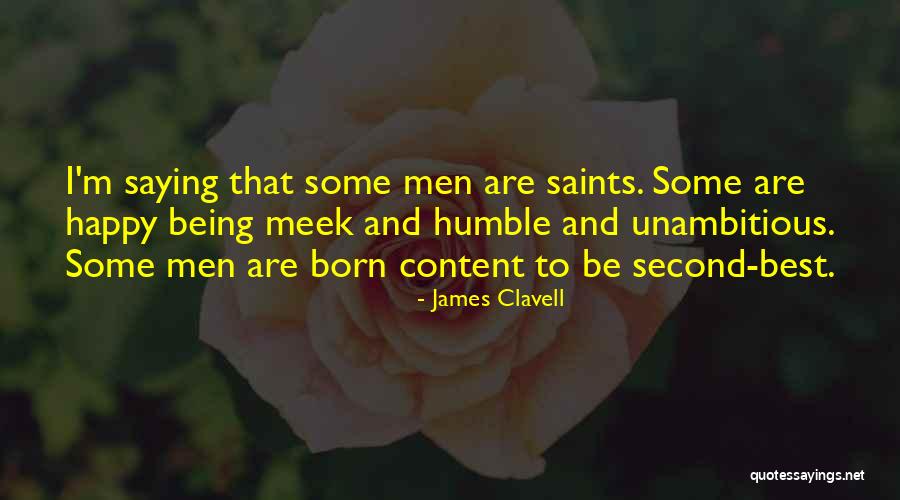Lgervais Quotes By James Clavell Lgervais Quotes By James Clavell