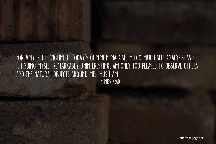 Lgflmail Quotes By Miss Read Lgflmail Quotes By Miss Read