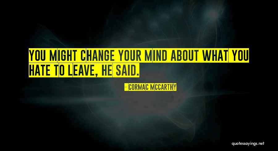 Lgneocheflmc1275sb Quotes By Cormac McCarthy Lgneocheflmc1275sb Quotes By Cormac McCarthy