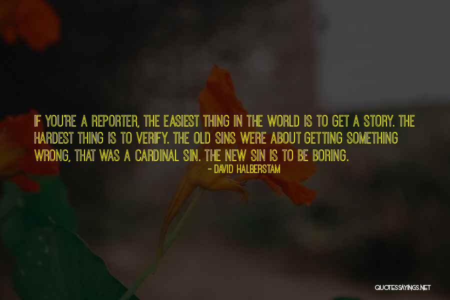 Lgus2642lf2 Quotes By David Halberstam Lgus2642lf2 Quotes By David Halberstam