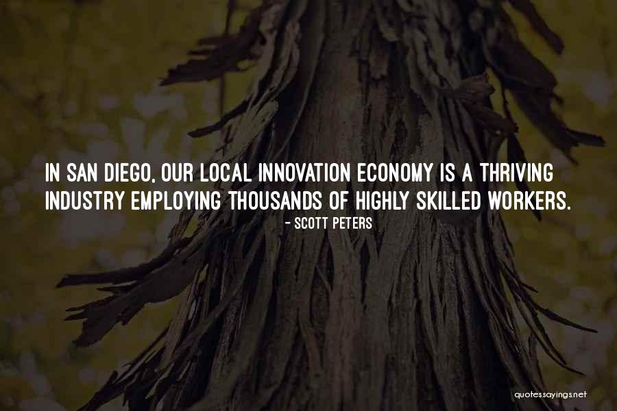 Lgusd Quotes By Scott Peters Lgusd Quotes By Scott Peters