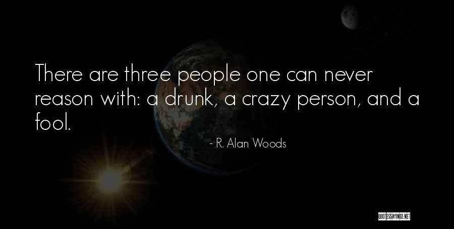 Lhabitation Quotes By R. Alan Woods Lhabitation Quotes By R. Alan Woods