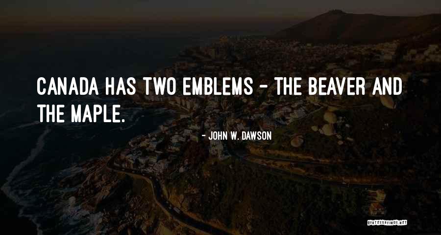 Lhainc Quotes By John W. Dawson Lhainc Quotes By John W. Dawson