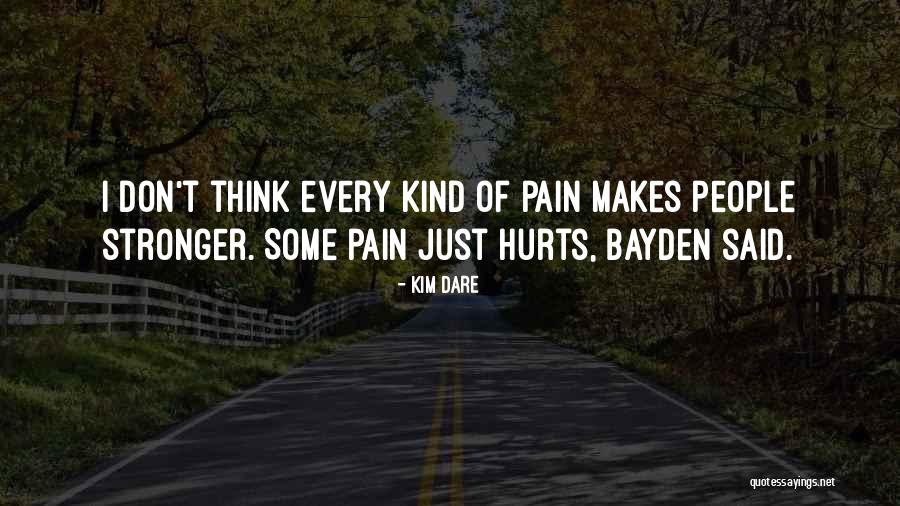 Lhainc Quotes By Kim Dare Lhainc Quotes By Kim Dare