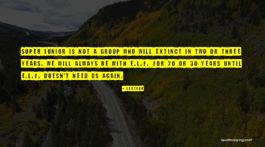 Lhap Utah Quotes By Leeteuk Lhap Utah Quotes By Leeteuk
