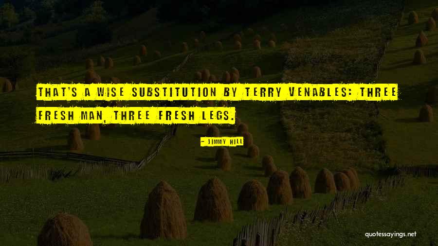 Lherbier Dorange Quotes By Jimmy Hill Lherbier Dorange Quotes By Jimmy Hill