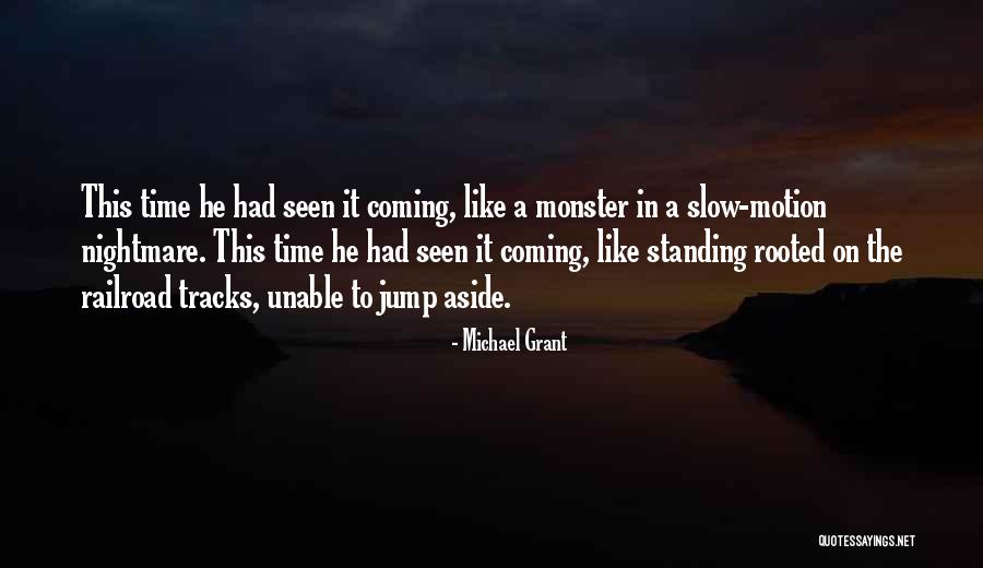 Lhermine Animal Quotes By Michael Grant Lhermine Animal Quotes By Michael Grant