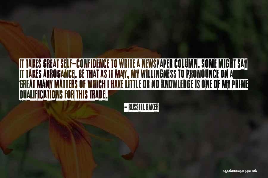 Lhermine Animal Quotes By Russell Baker Lhermine Animal Quotes By Russell Baker
